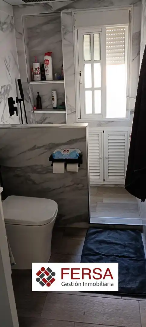 Bany de Casa o xalet en venda en El Puerto de Santa María amb Aire condicionat, Terrassa i Traster