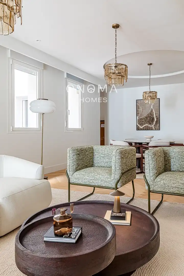 Flat with lift for sale in Santa Cruz de Marcenado, imagen 3