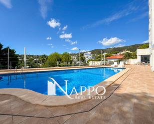 Piscina de Pis en venda en  Palma de Mallorca amb Aire condicionat, Terrassa i Piscina