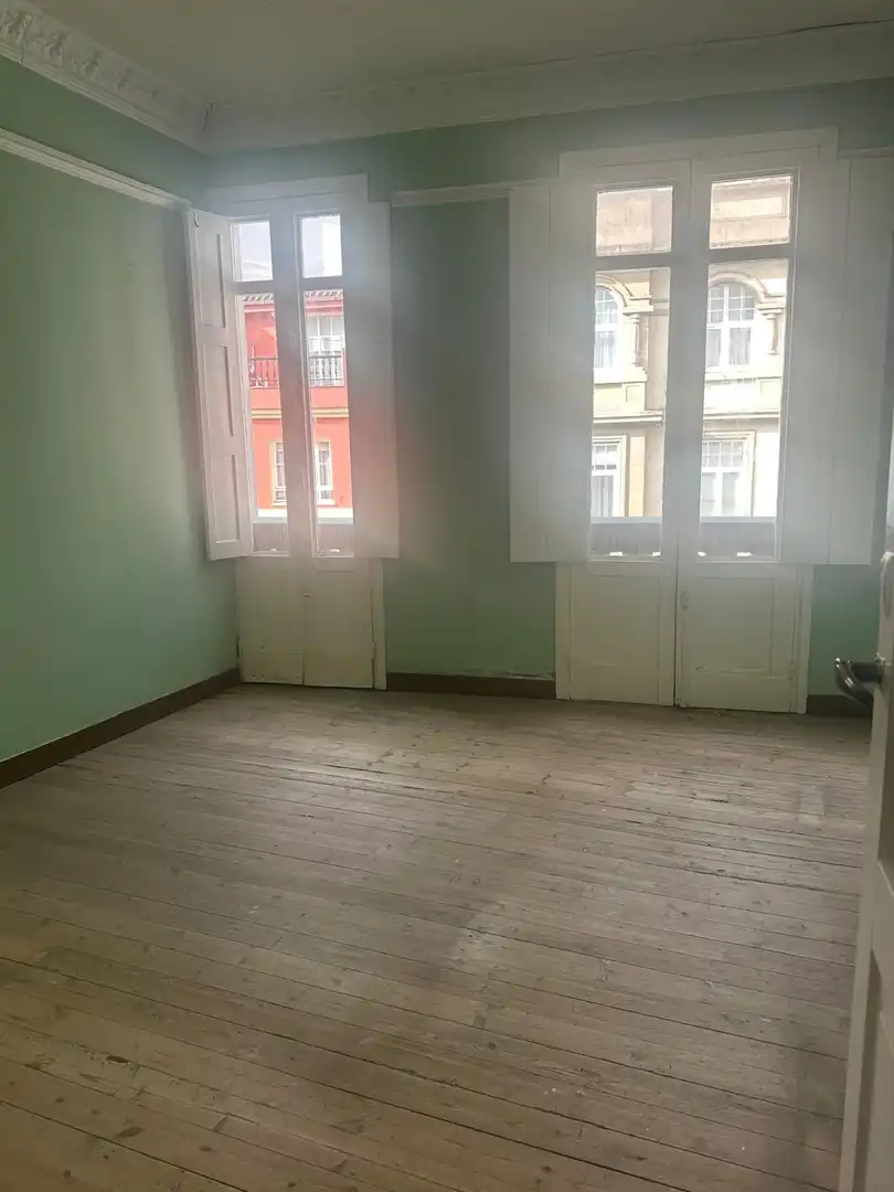 Schlafzimmer von Wohnung zum Verkauf in A Coruña Capital 
