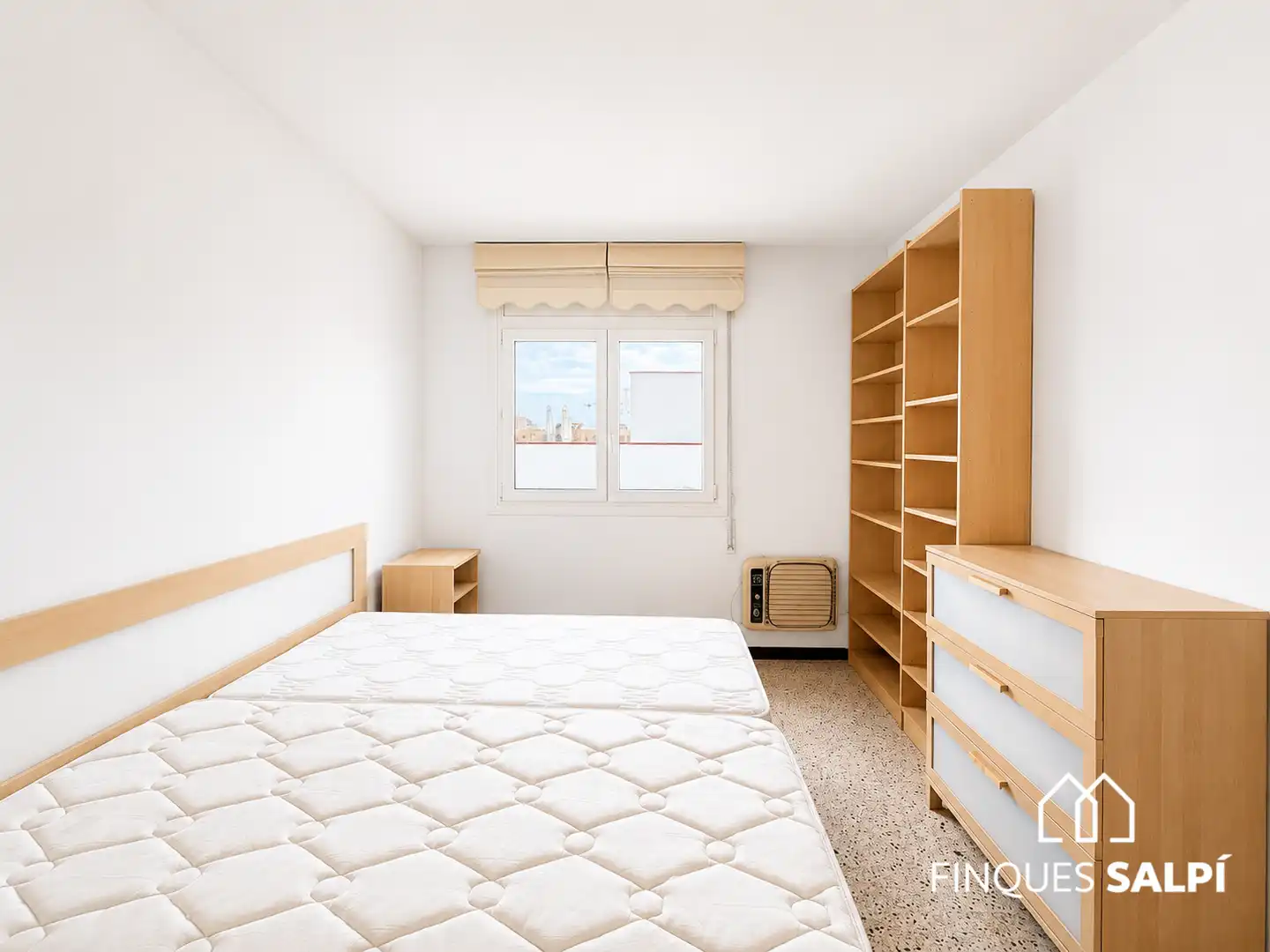 Bedroom of Apartments for sale in Palamós  with Terrace and Furnished