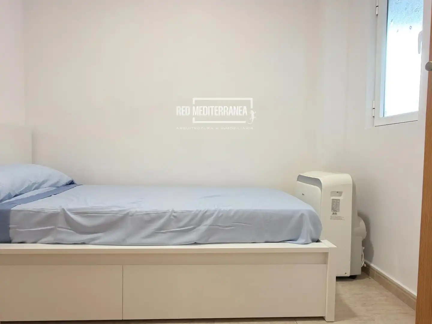Schlafzimmer von Wohnung zum Verkauf in Gandia mit Klimaanlage, Heizung und Terrasse