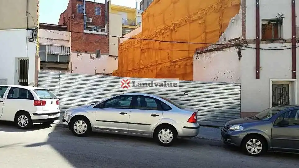 Parking de Residencial en venta en Terrassa