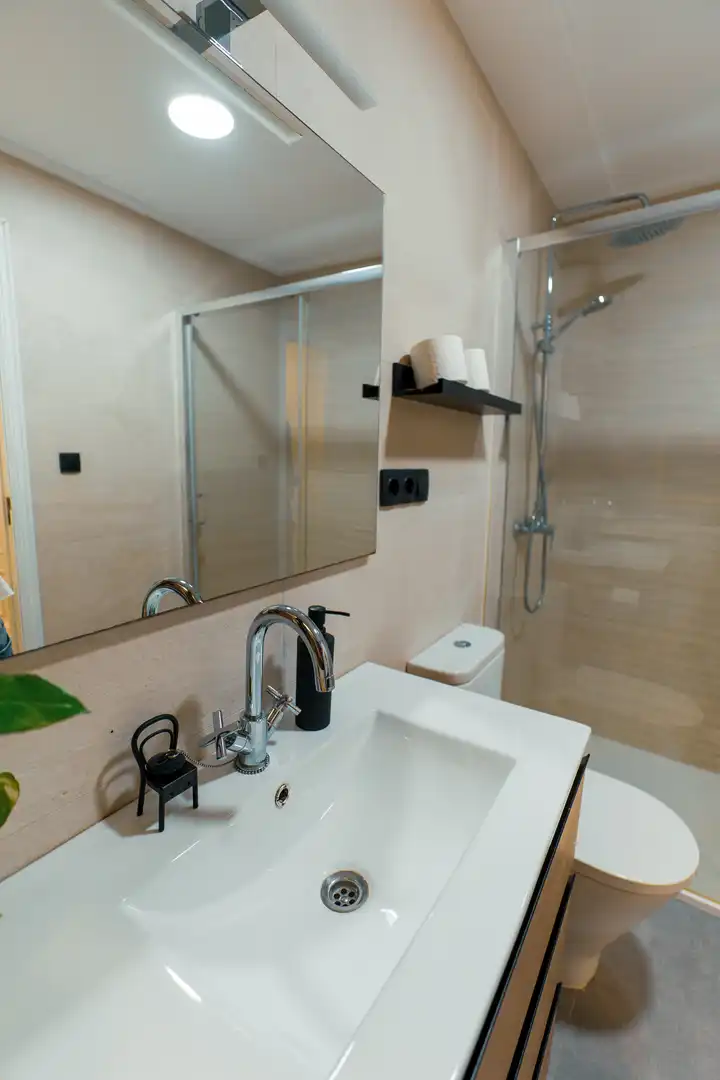 Habitación en Carrer dels Arbres, 32, Pont Nou - Corazón de Jesús