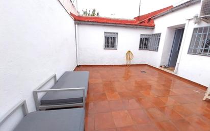 Terrace of House or chalet for sale in  Madrid Capital