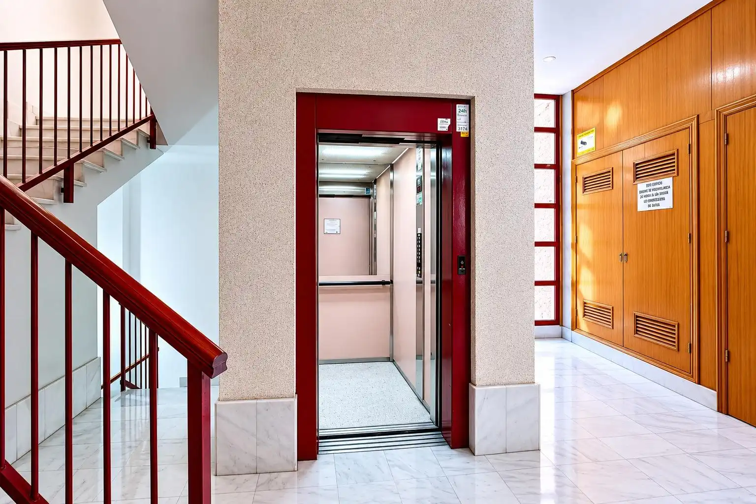 Piso en venta en Cartagena con Calefacción
