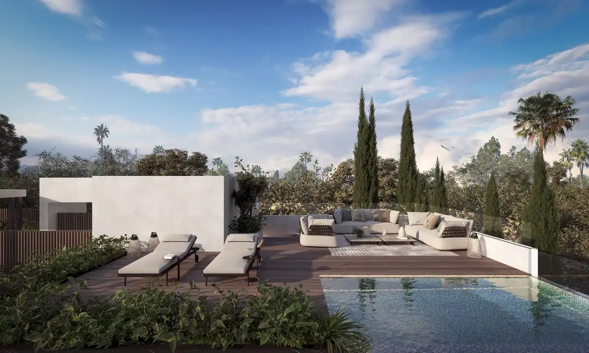 Detached house with pool for sale in Sotogrande Costa, imagen 30