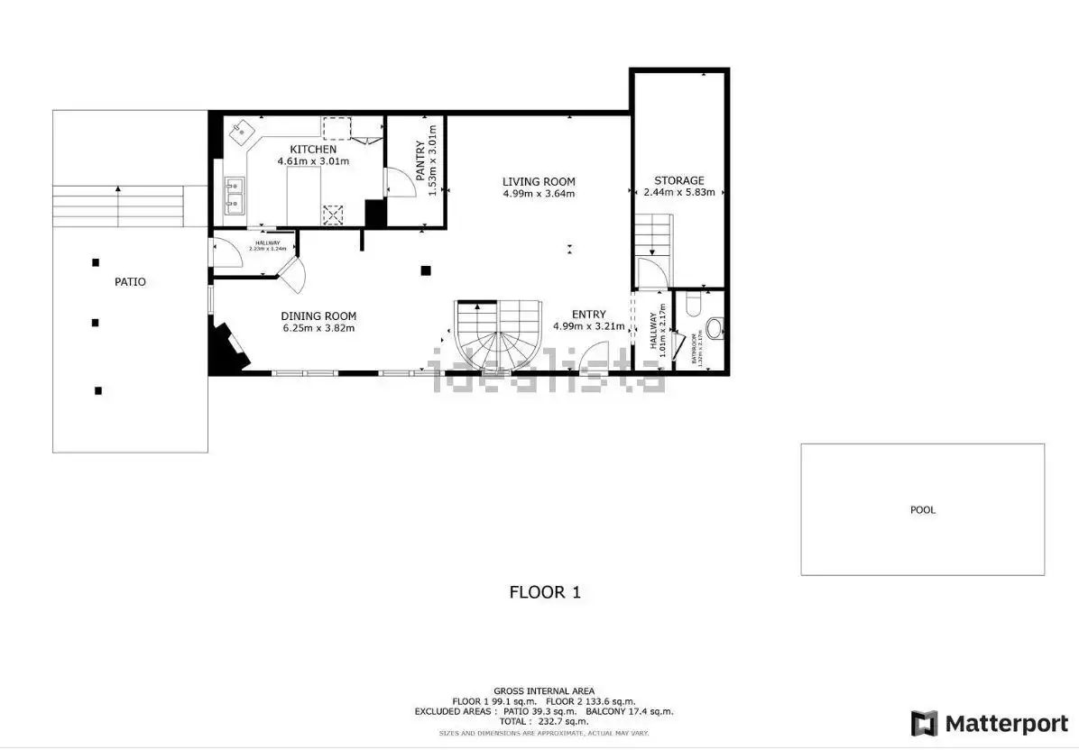Casa con terraza en venta en Barrio Brazomar 46, imagen 66