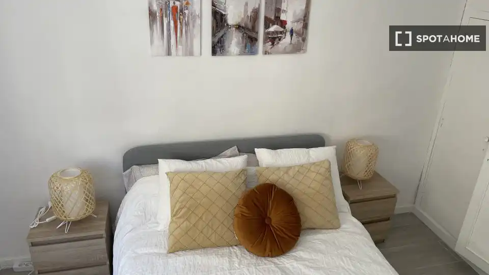 Room in El Molinillo - Capuchinos