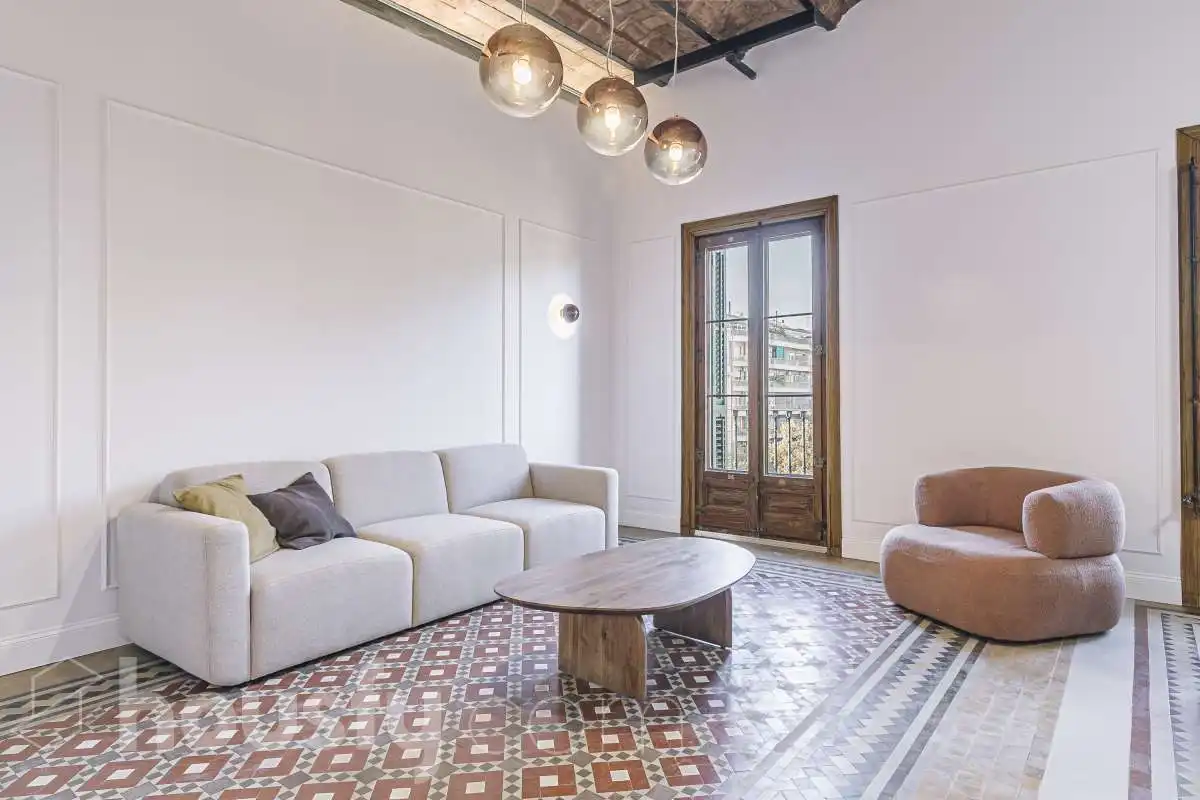 Wohnung mit Terrasse zum Verkauf in Gran Via de les Corts Catalanes ., imagen 6
