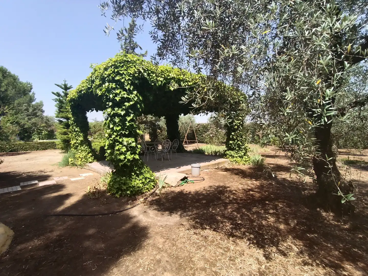 Finca rústica en venda a Cristina