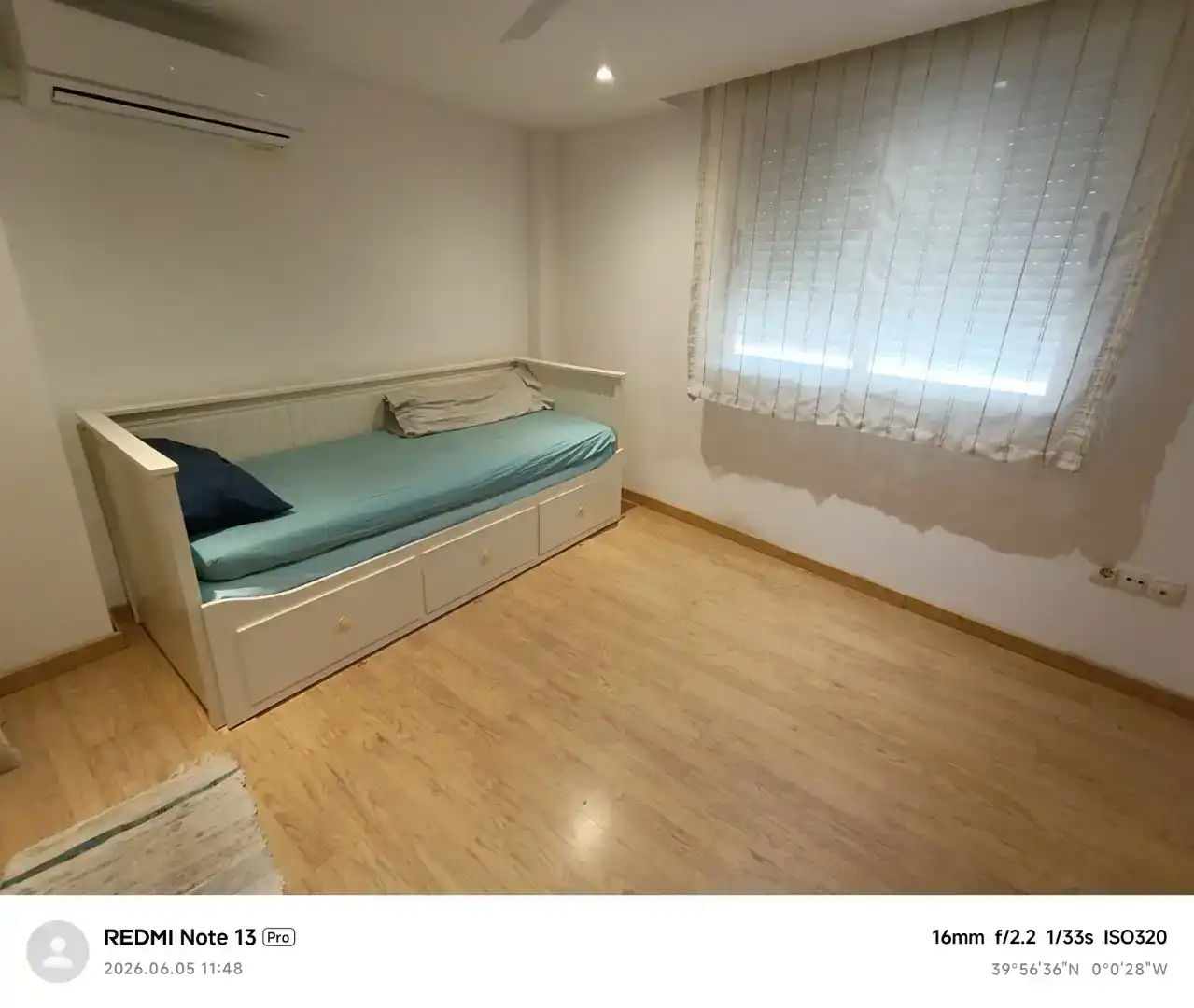 Bedroom of Houses for sale in Almazora / Almassora