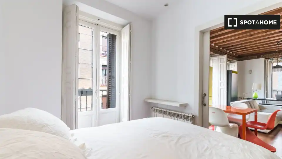Habitación en Universidad - Malasaña