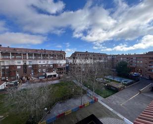 Exterior view of Flat for sale in Torrejón de Ardoz  with Air Conditioner