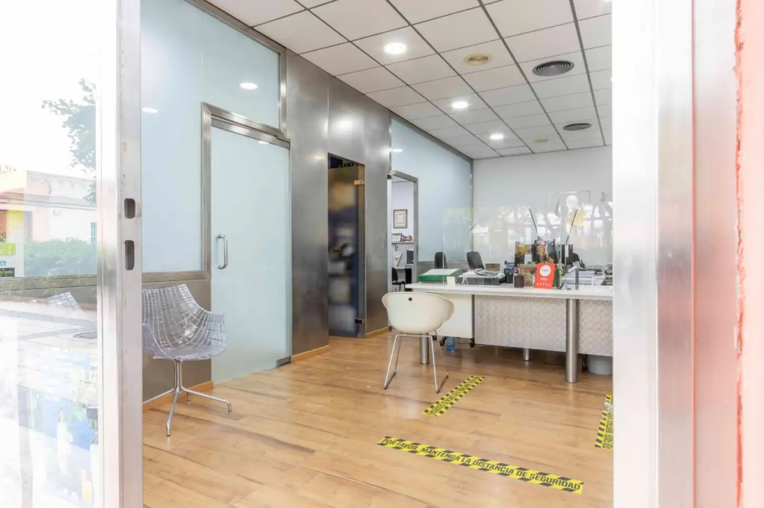 Büro zur Miete in Meliana - Plaça MESTRE AUCEJO SENA, Meliana