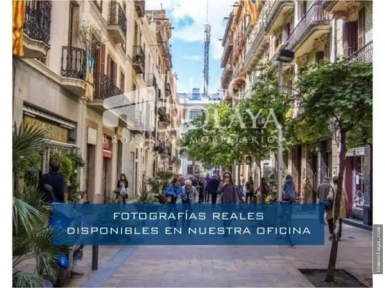 Vista exterior de Oficina en venta en Barcelona con Aire acondicionado, Calefacción y Amueblado