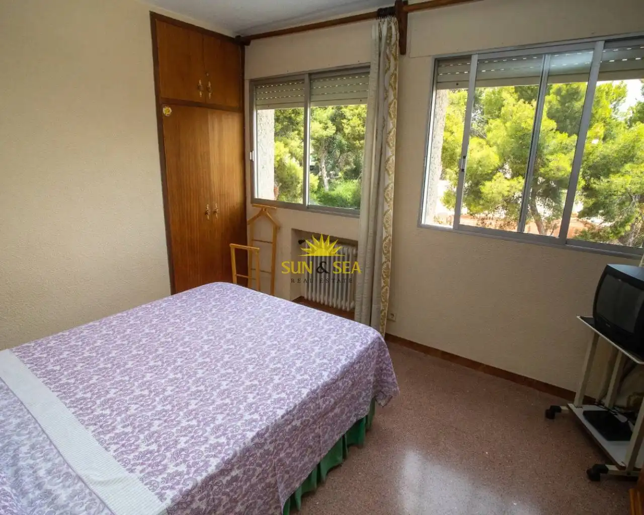 Dormitori de Casa o xalet en venda en Las Torres de Cotillas amb Aire condicionat, Calefacció i Jardí privat