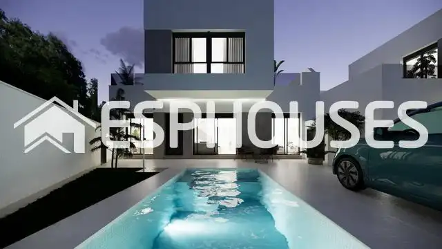 House with terrace for sale in San Fulgencio, imagen 32
