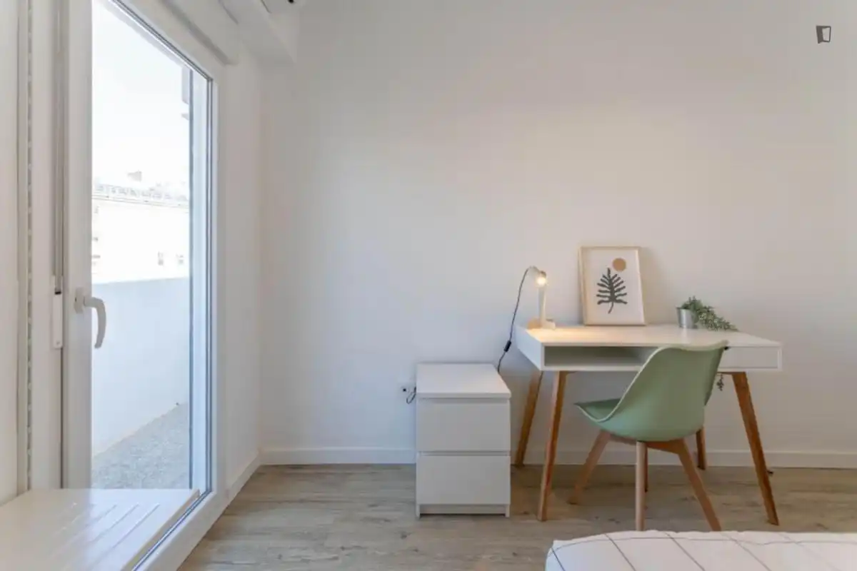 Apartament de lloguer a Nou Moles
