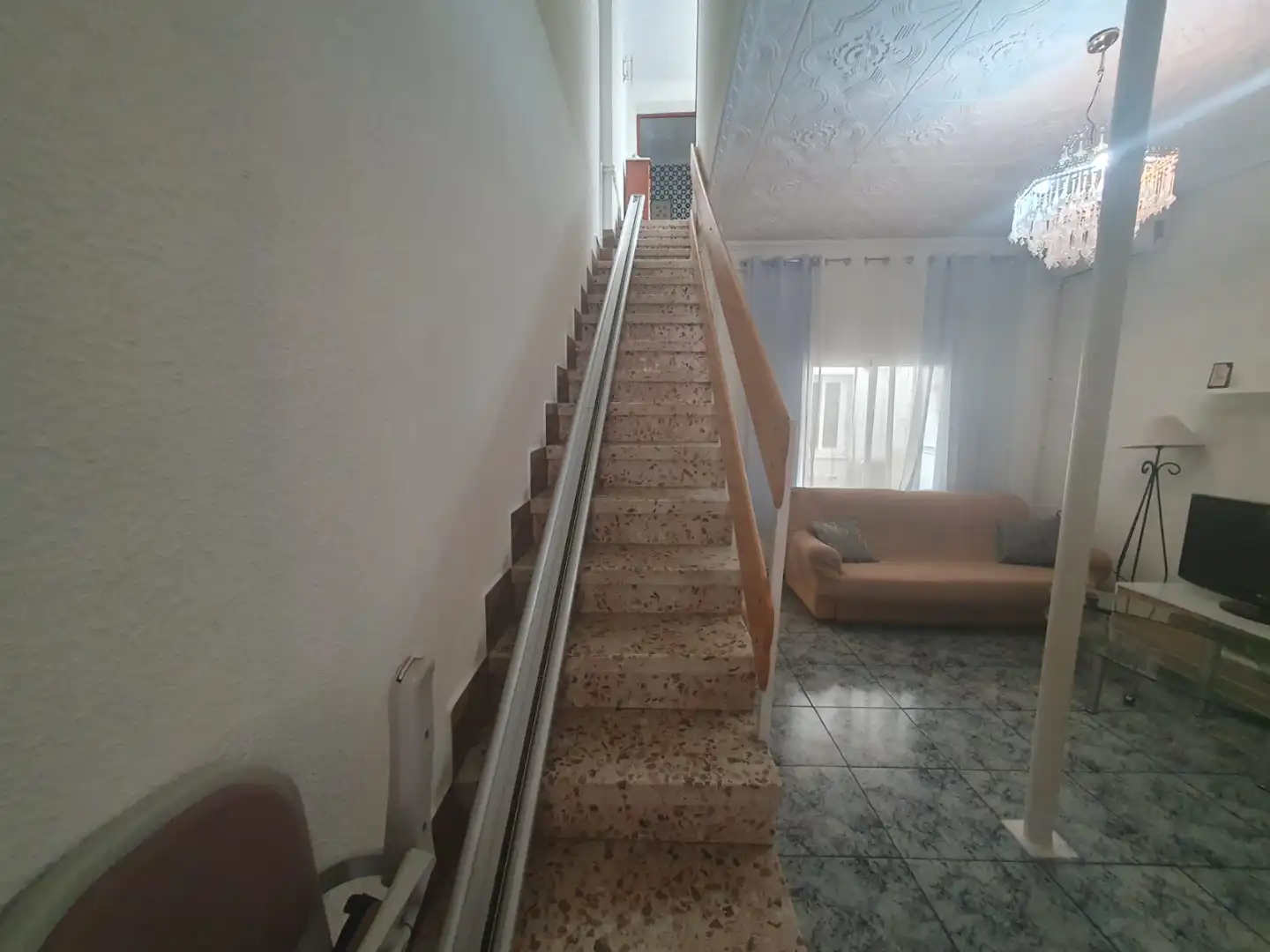 Casa o xalet de lloguer en Puertollano amb Aire condicionat i Moblat