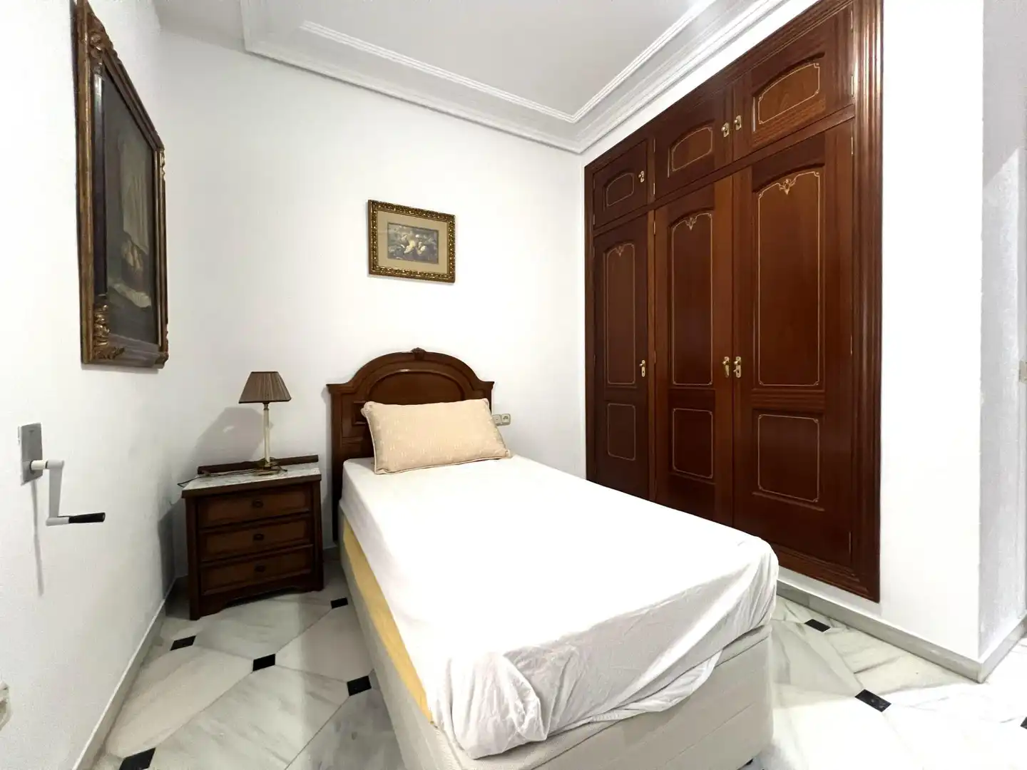 Schlafzimmer von Wohnung zur Miete in Córdoba