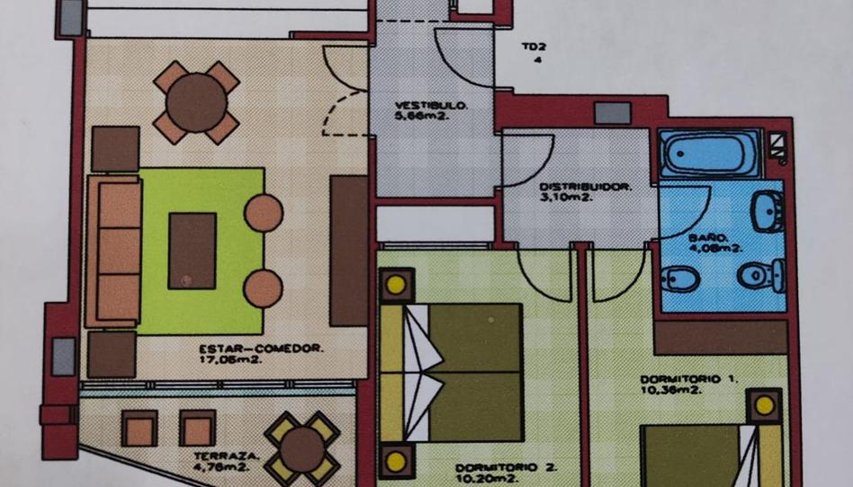 Photo 1 of Flat for sale in Arroyo del Moro - Noreña, Córdoba