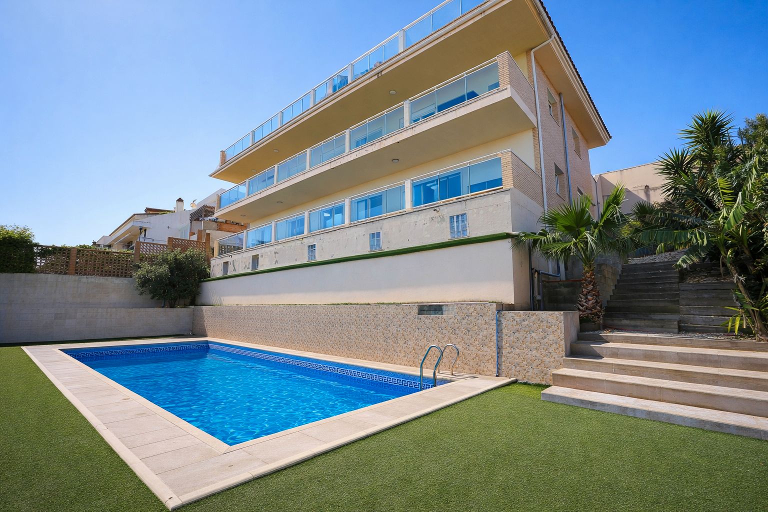 Casa o xalet en venda a Avinguda del Mirador, Pla de Maset - Cap de Salou