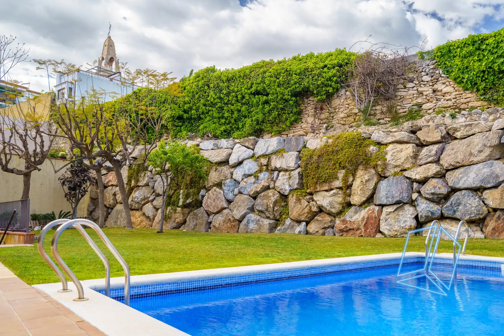 Piscina de Pis en venda en Creixell amb Calefacció, Terrassa i Piscina