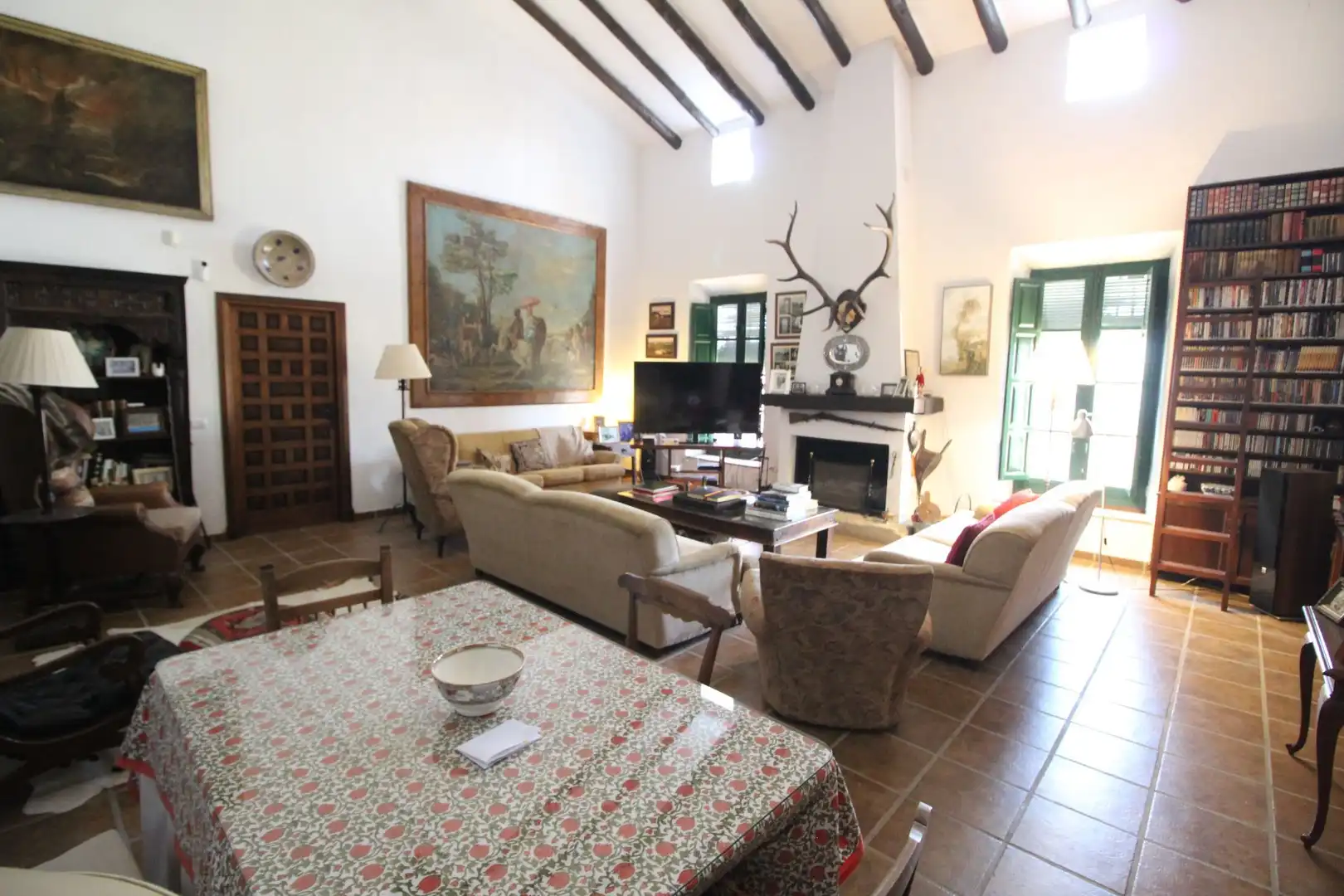 Casa rústica amb jardí en venda a partido romeral, imagen 6