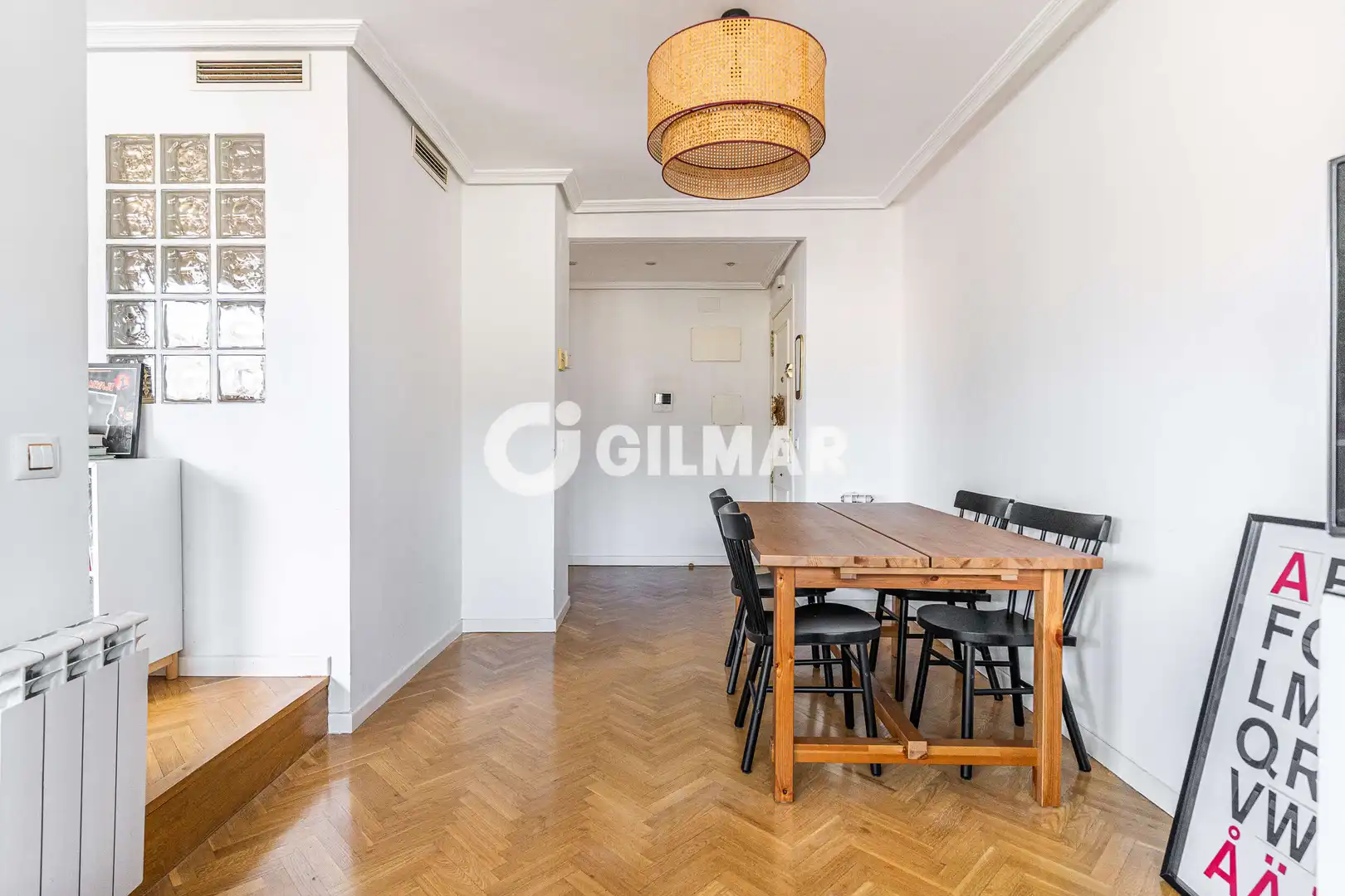 Comedor de Ático en venta en Villaverde