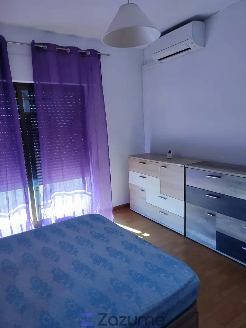 Bedroom of Flat for rent in Torrijos  with Air Conditioner, Heating and Terrace