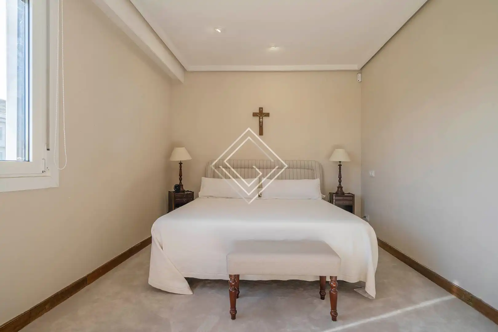 Habitación de Piso en venta en Chamartín
