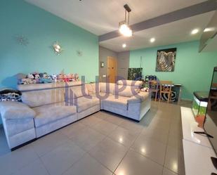 Living room of Flat for sale in Sant Joan d'Alacant  with Private garden, Terrace and Balcony