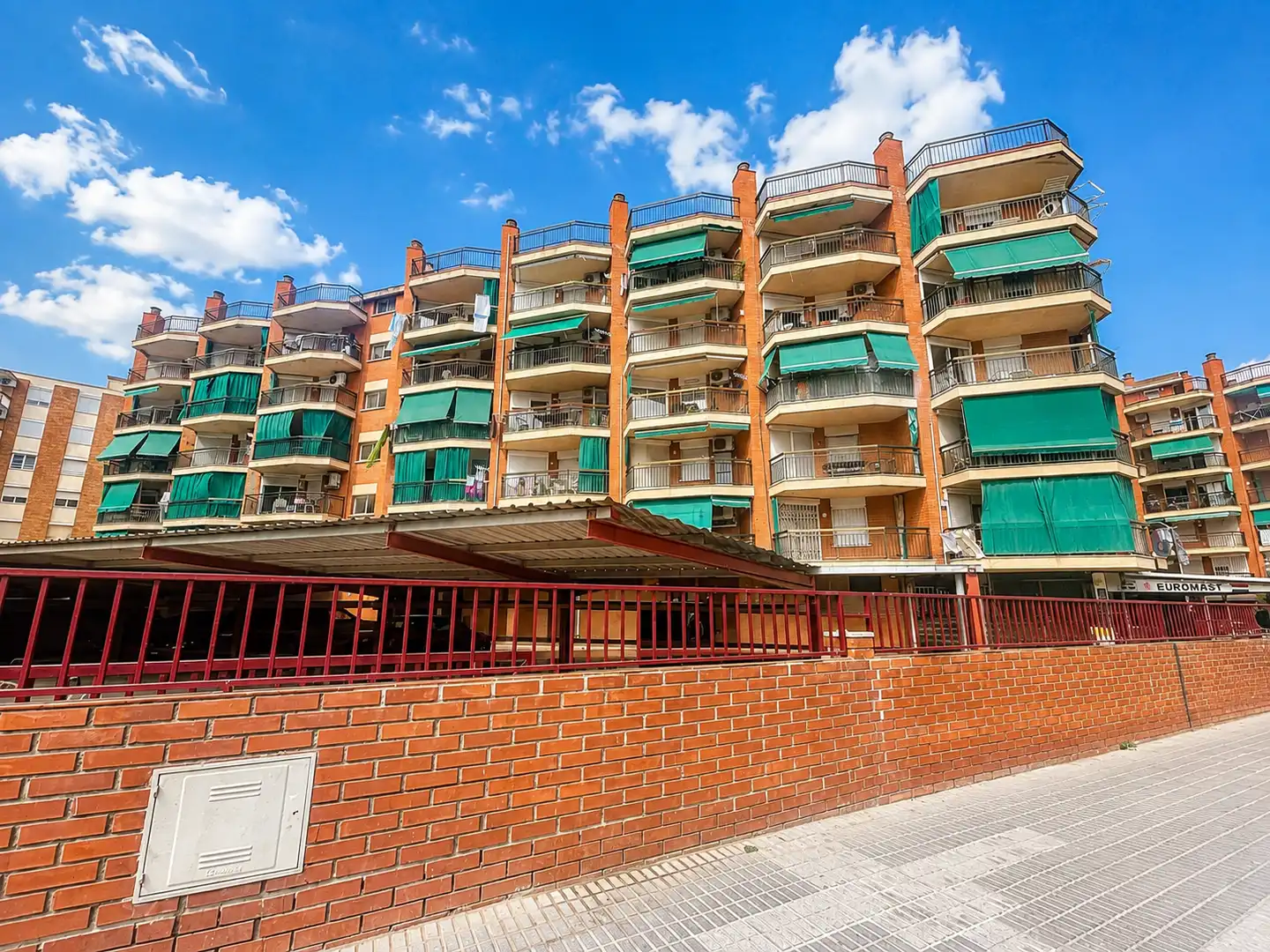 Exterior view of Flat for sale in Vila-seca  with Terrace and Furnished