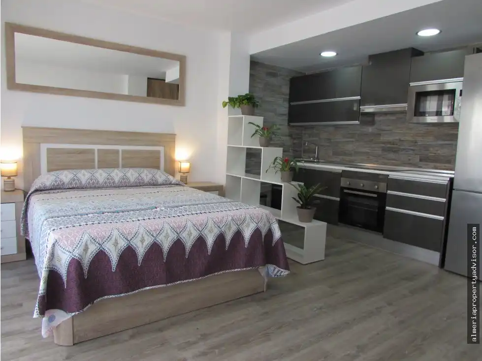 Apartamento en venta en Playa de Garrucha