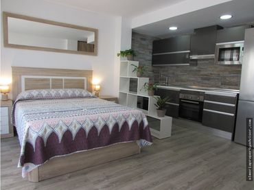 Appartement compact à vendre à Playa de Garrucha