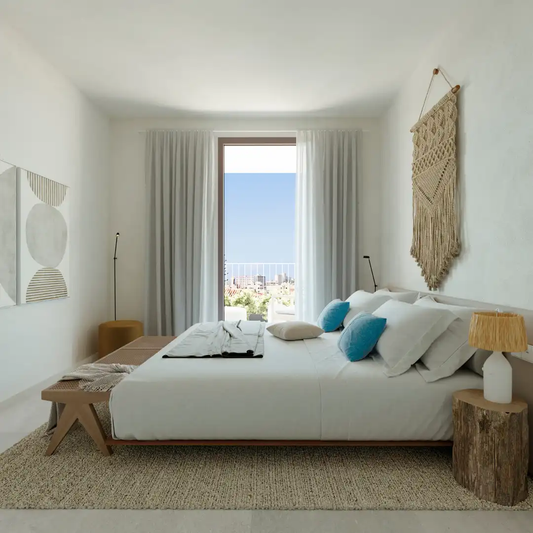 Piso en venta en Carrer Goya, 28, Colònia Sant Jordi
