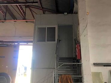 Nave industrial en venta en Antigua Ctra. Nal. IV