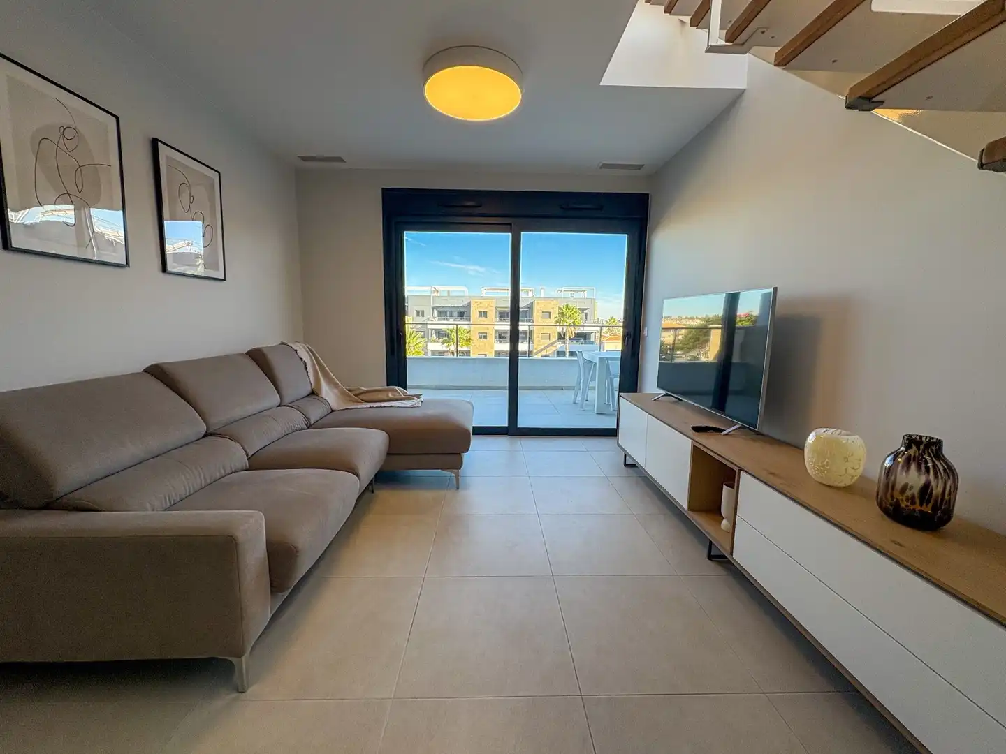 Penthouse with pool to rent in Orihuela Costa, imagen 5