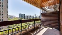 Terrace of Duplex for sale in  Barcelona Capital  with Air Conditioner, Terrace and Balcony