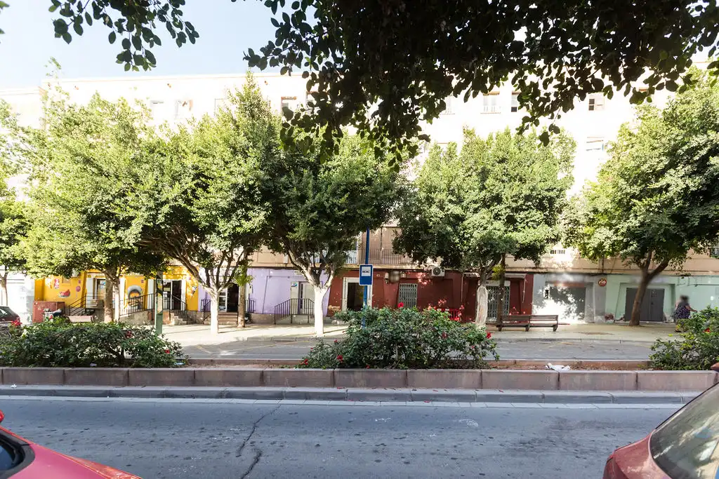 Piso en venta en Av del Mar, La Chanca - Pescadería