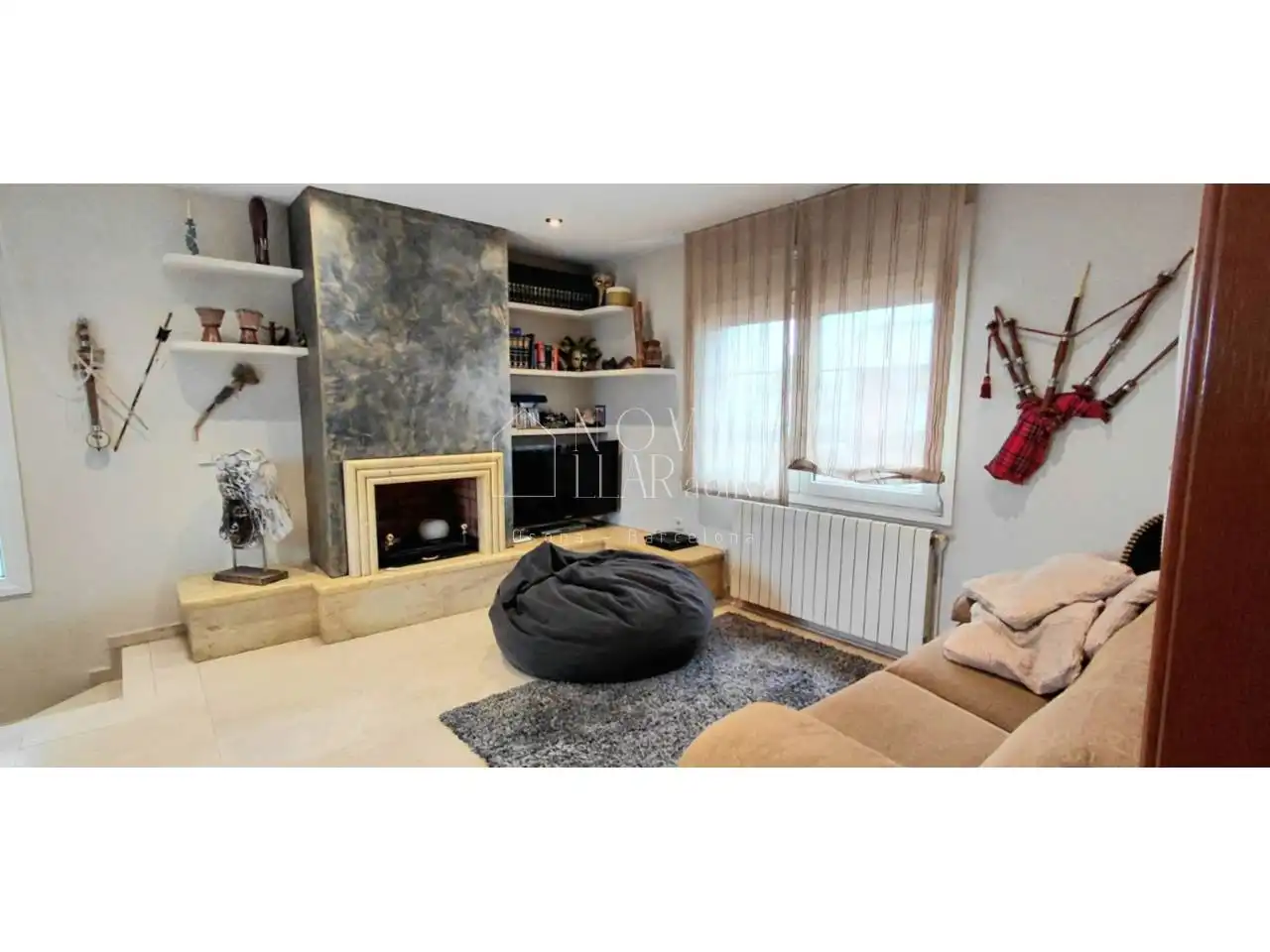 Semi-detached house with terrace for sale in Remei - La Guixa, imagen 3