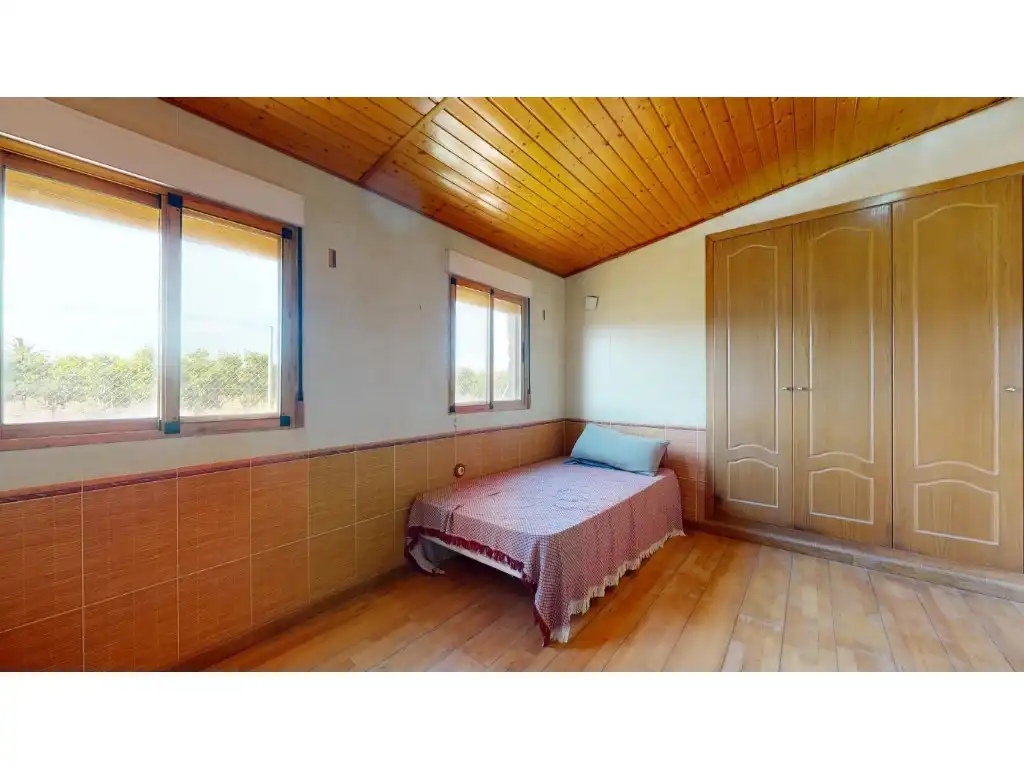 Habitación de Casa o chalet en venta en Carlet con Jardín privado, Terraza y Trastero