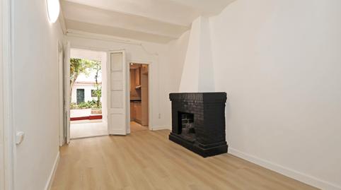 Foto 3 de Planta baixa en venda a Can Vidalet, Barcelona