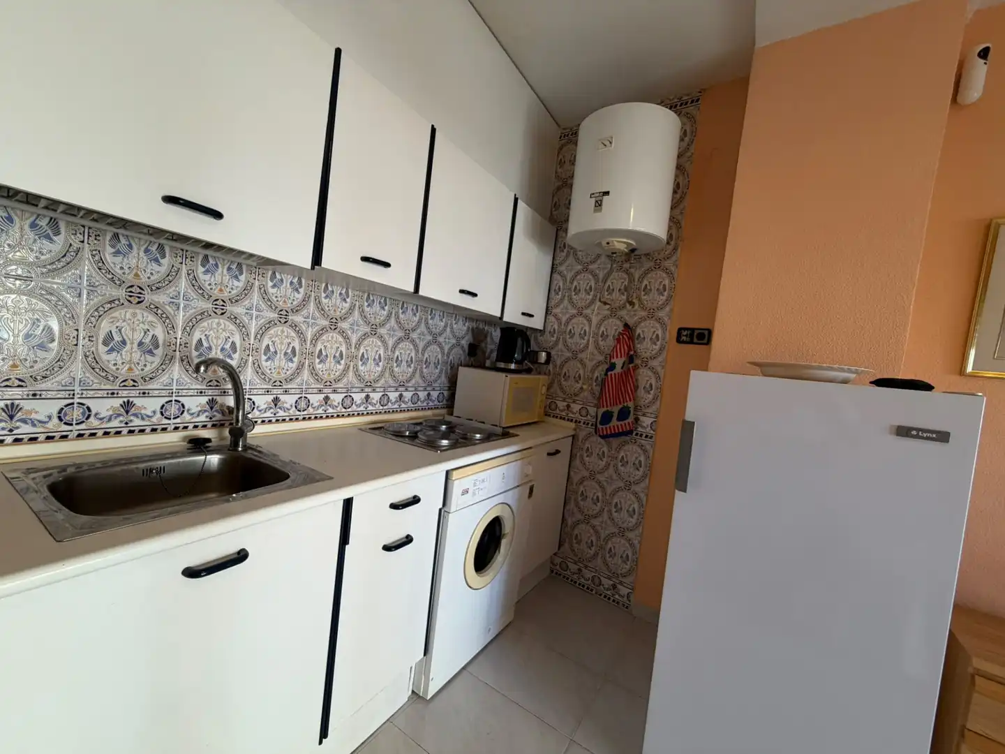 Wohnung mit Aufzug zum Verkauf in Calle Paralela Estocolmo, imagen 15