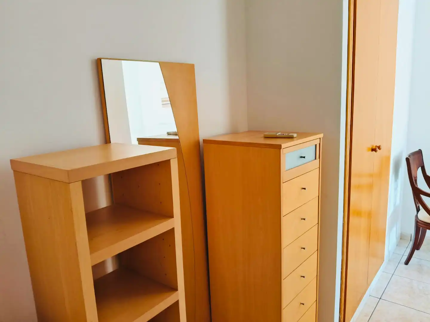 Habitación de Dúplex en venta en Ondara con Aire acondicionado, Calefacción y Terraza