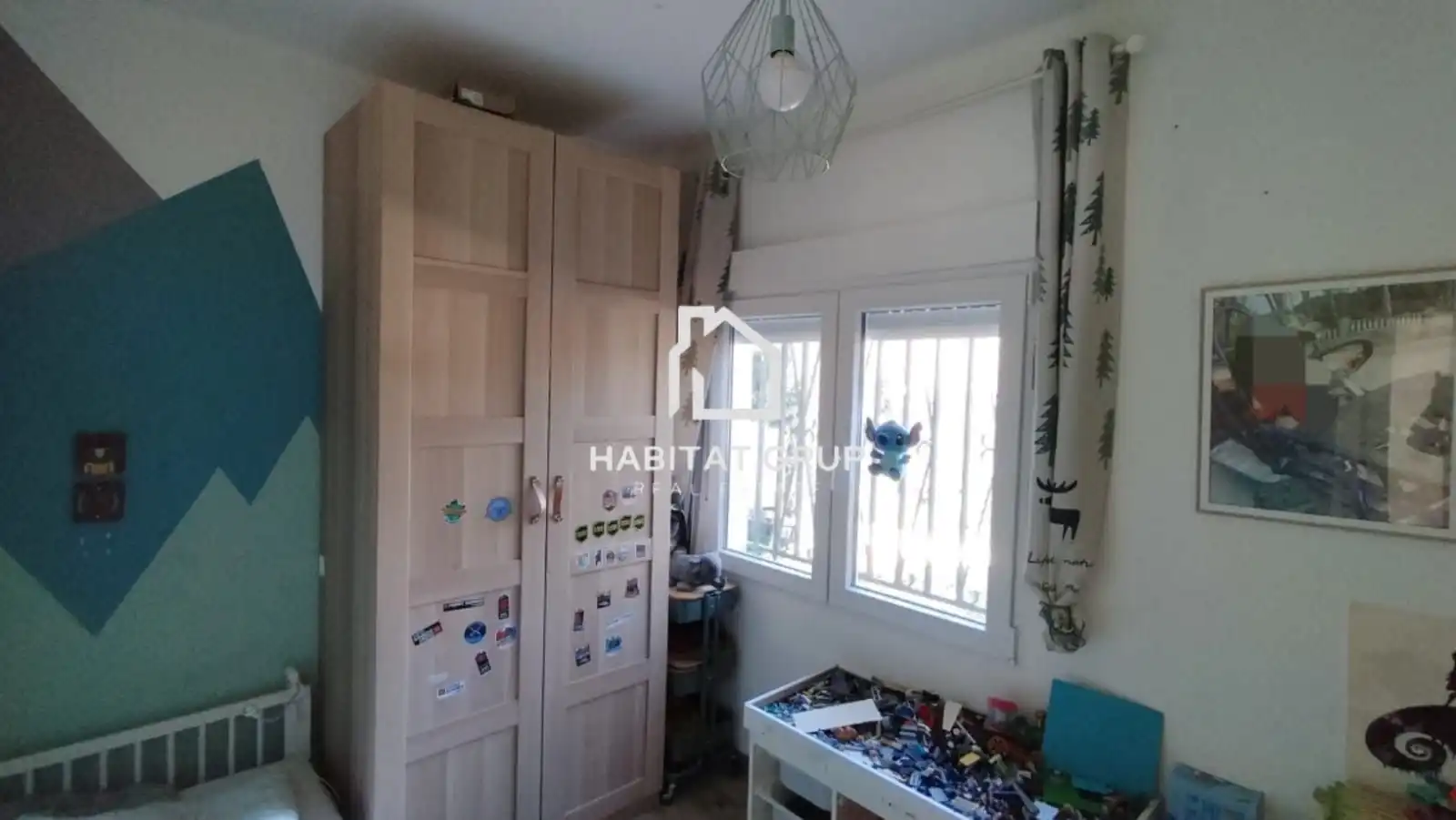 Habitación de Casa o chalet en venta en Sant Celoni con Aire acondicionado, Calefacción y Jardín privado