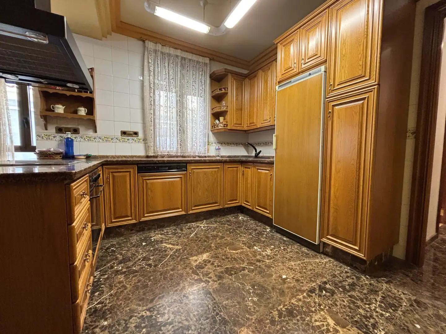 Kitchen of Houses for sale in Castellón de la Plana / Castelló de la Plana  with Heating, Terrace and Storage room