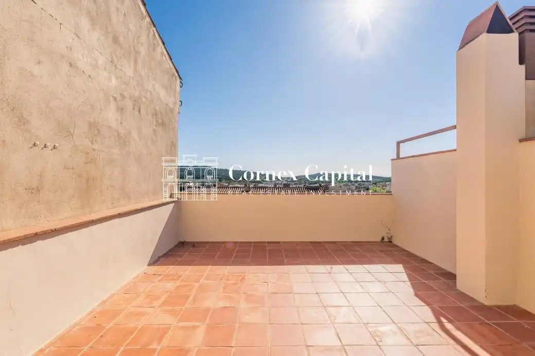 Terrassa de Casa o xalet en venda en Palafrugell amb Calefacció, Jardí privat i Terrassa