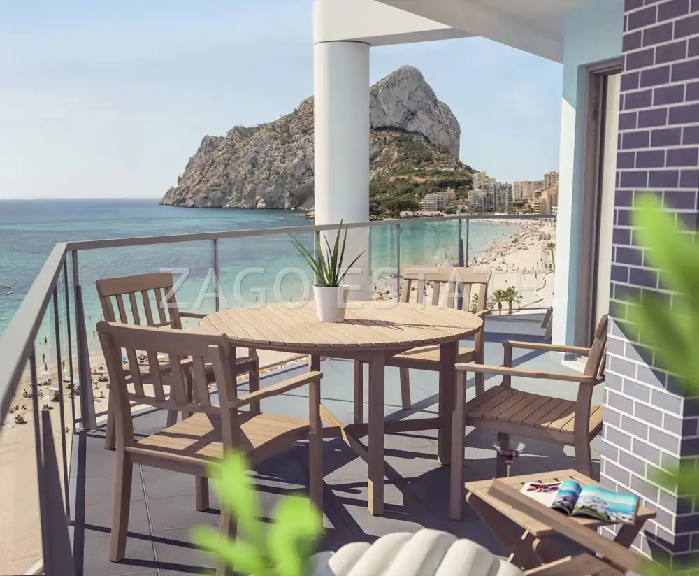 Penthouse with pool for sale in Zona Levante - Playa Fossa, imagen 9
